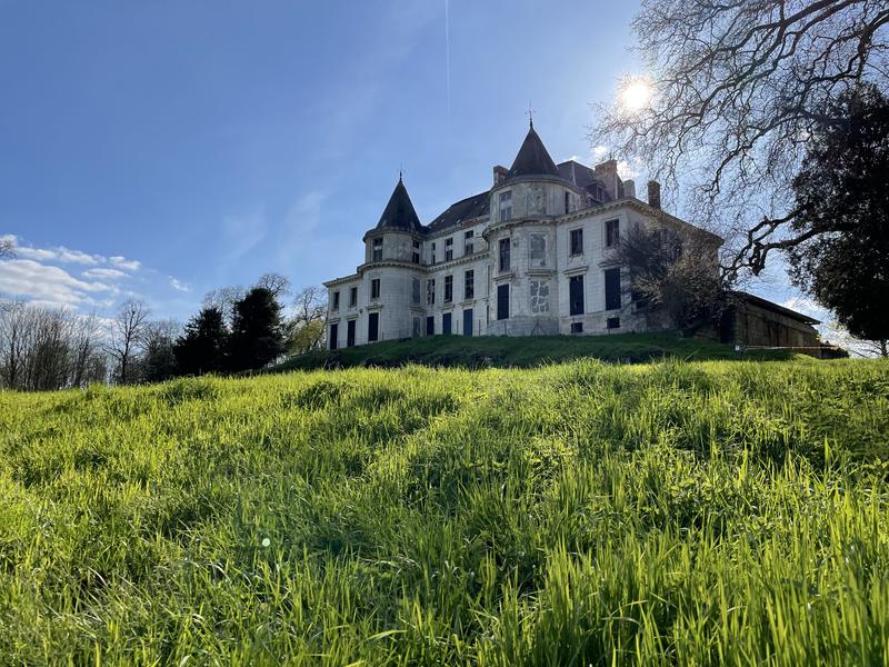 Domaine de Méréville