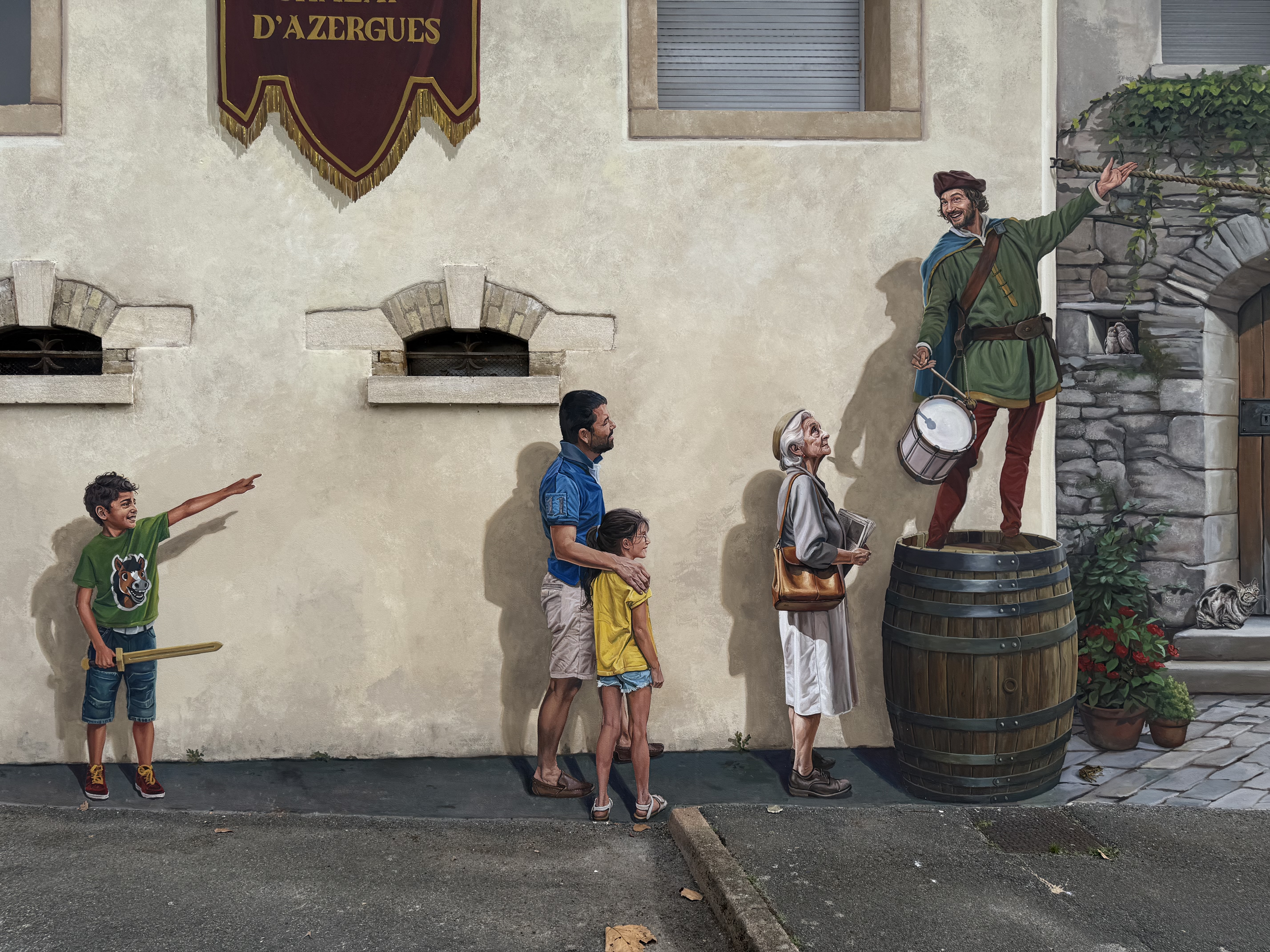 Fresque de Chazay d'Azergues_Chazay-d'Azergues