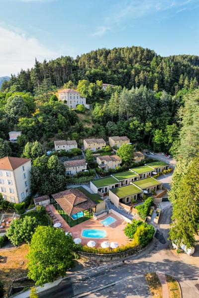 Domaine des Bains - Gîte Précieuse