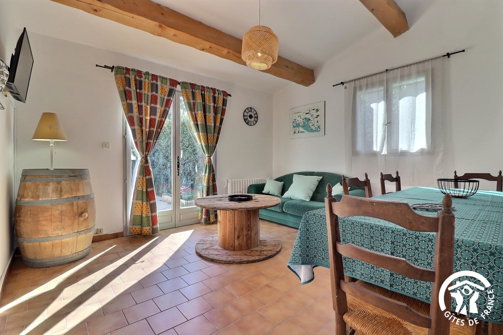 Mas Petite Provence - Lou Gardian, Aureille - photo 10