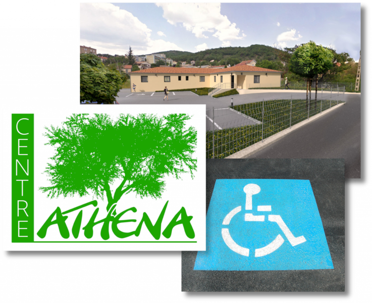 Centre Athena Laragne
