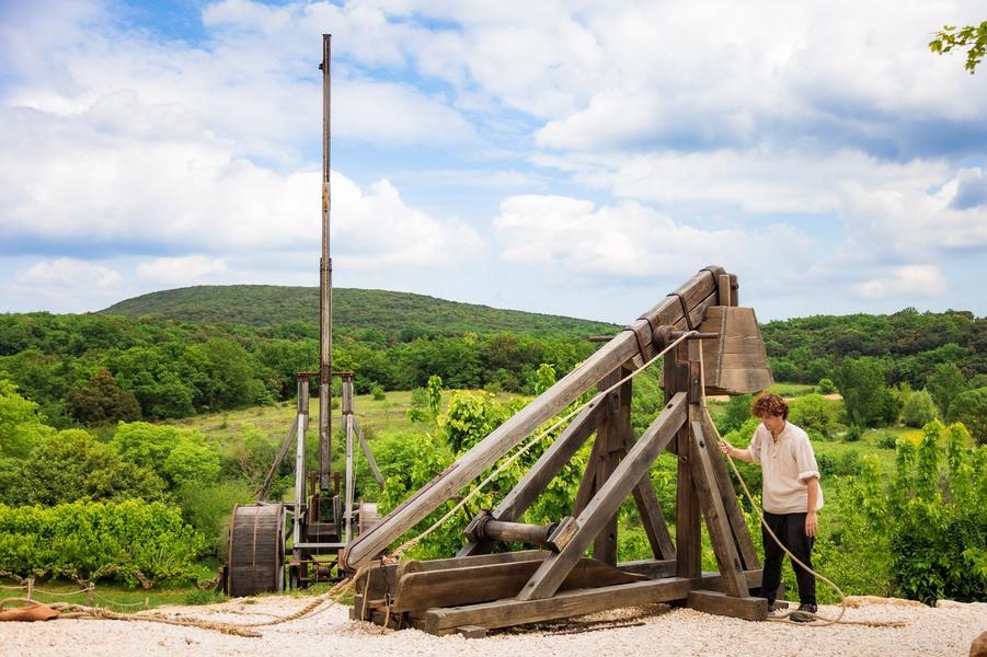 Les engins de le terreur