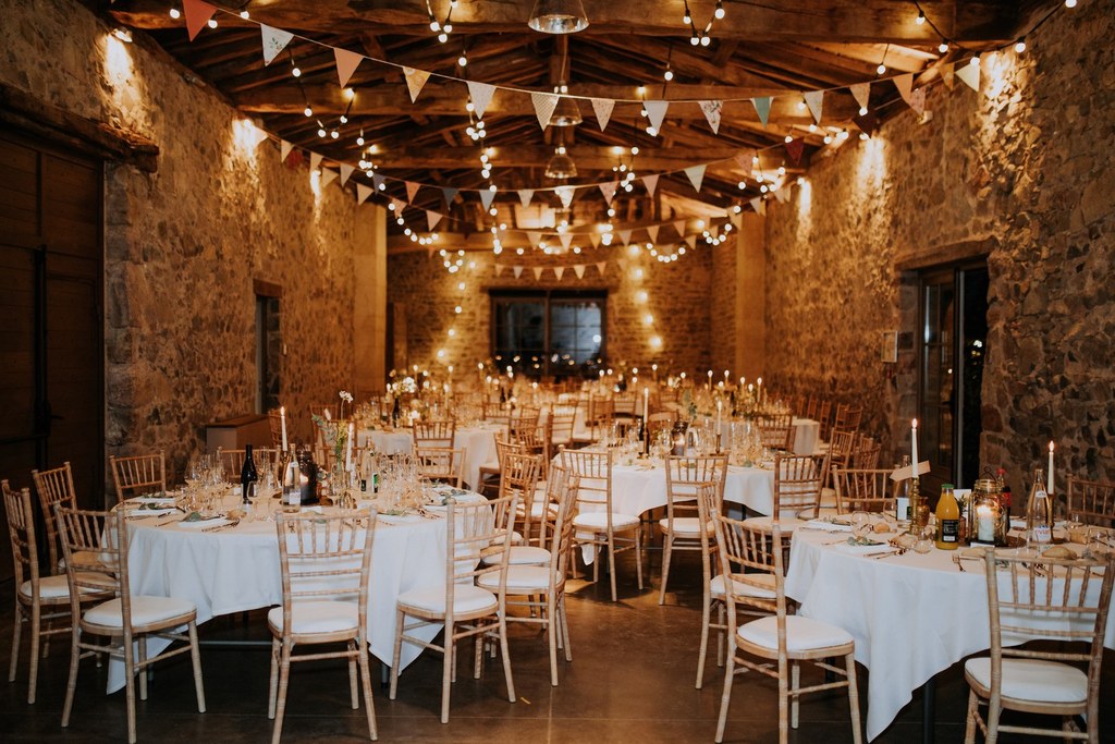 La Salle de Réception