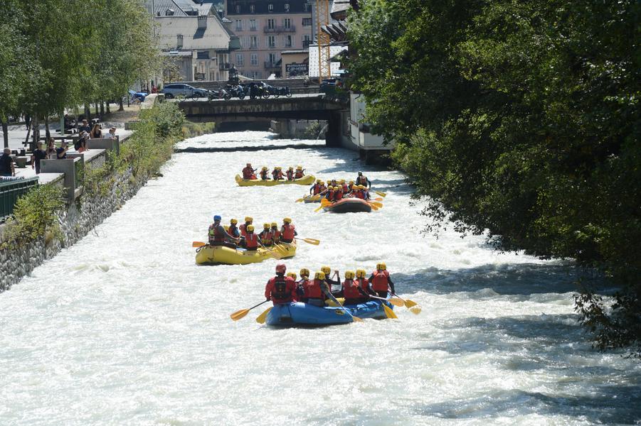 Rafting - Compagnie des Guides_Chamonix-Mont-Blanc