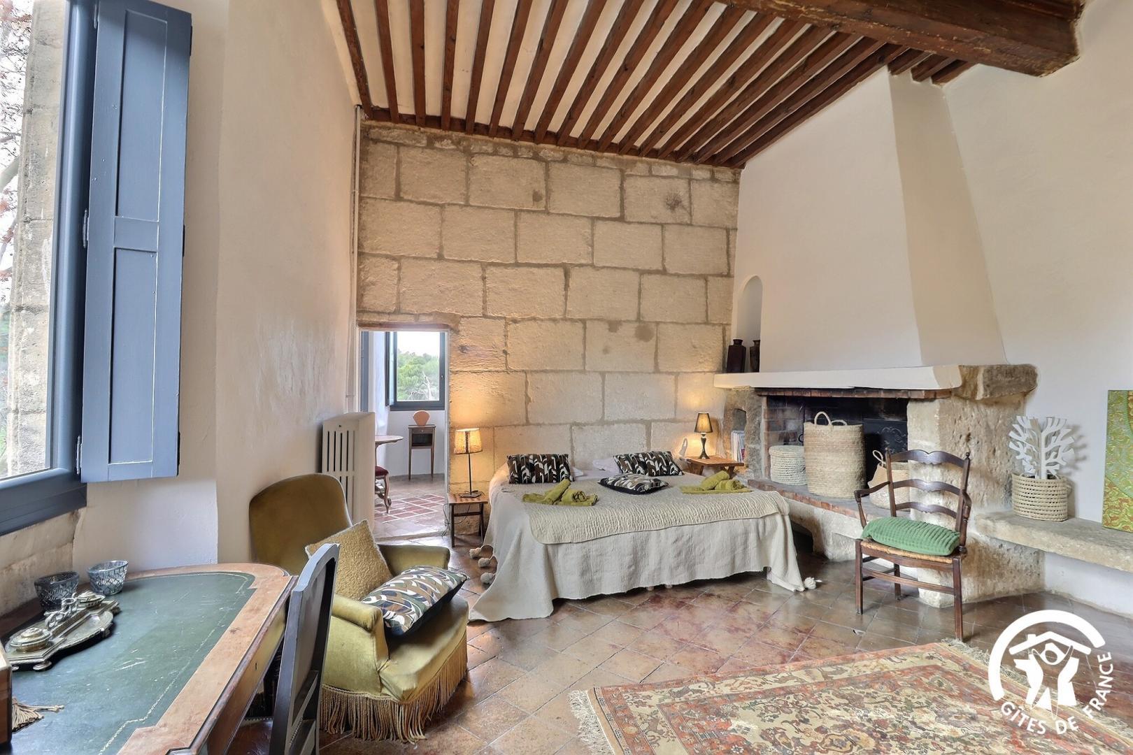 Château du Petit Sonnailler, Aurons - photo 6