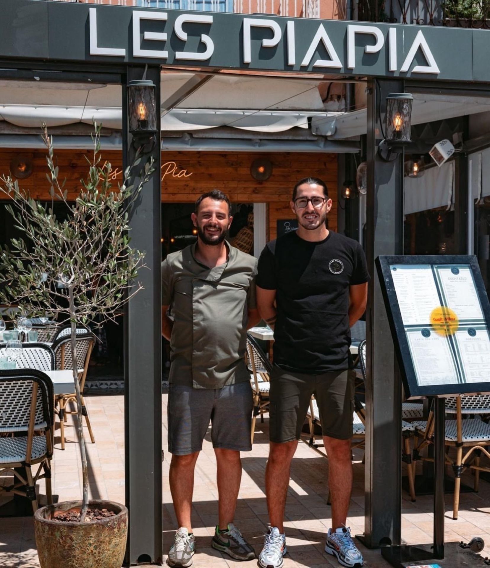 Les Piapia - photo 5