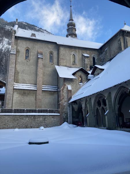 Duo libre Abbaye & Maison du Fromage Abondance