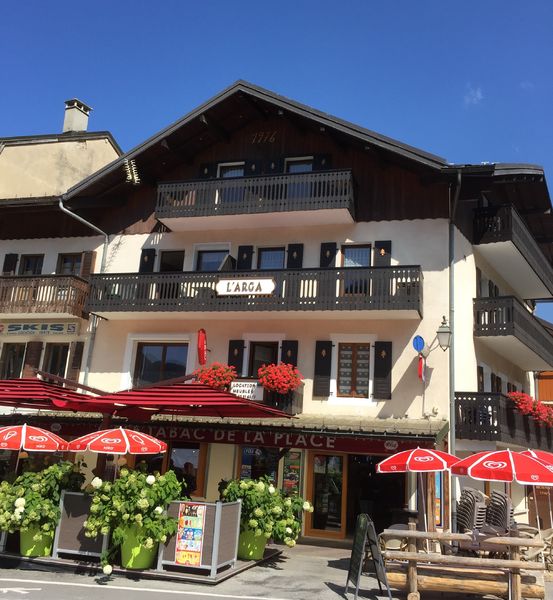 Apartment in chalet - 49m² - 1 bedroom - Tupin Sophie & Christian