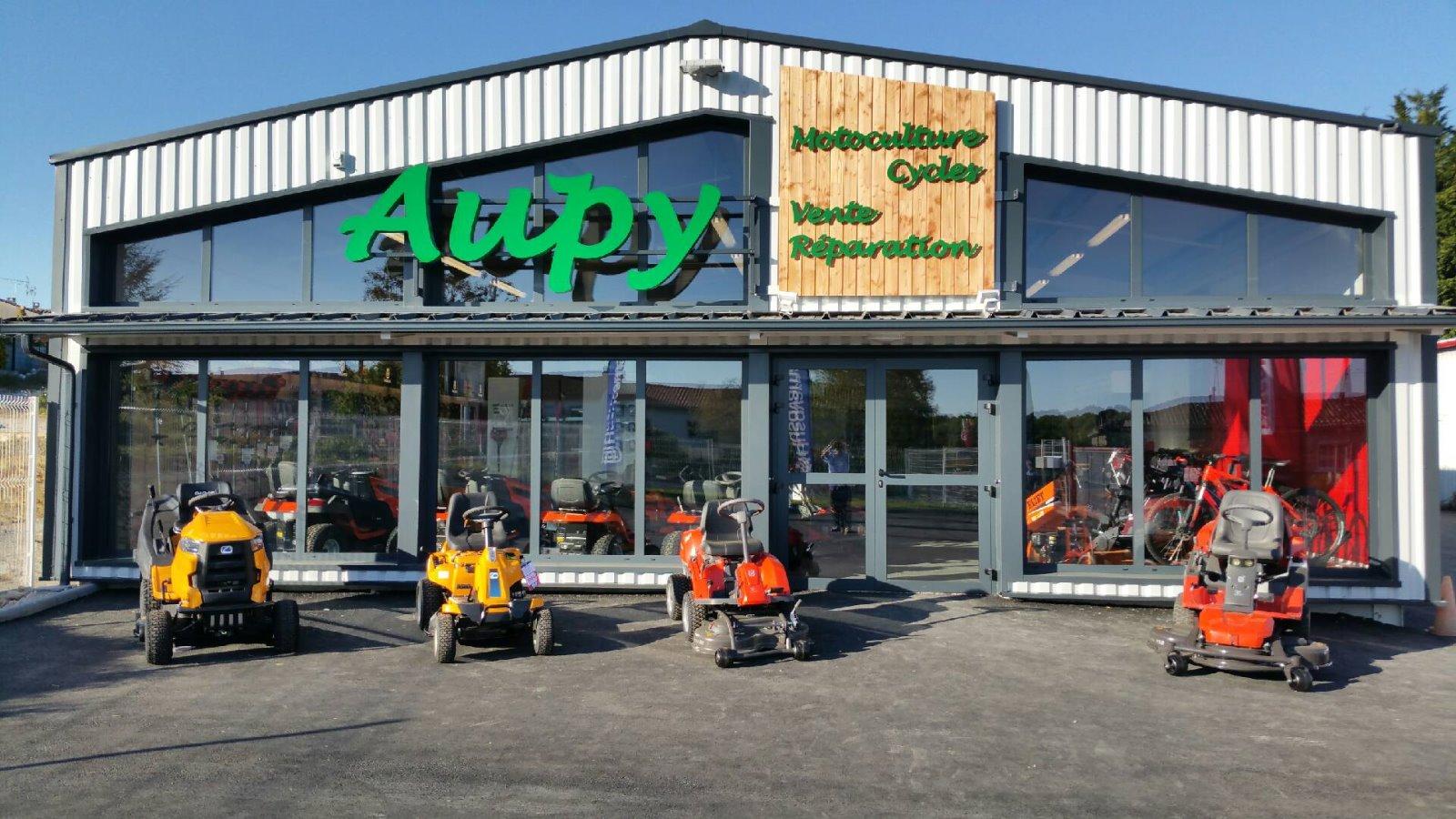 Services Vélo Aupy