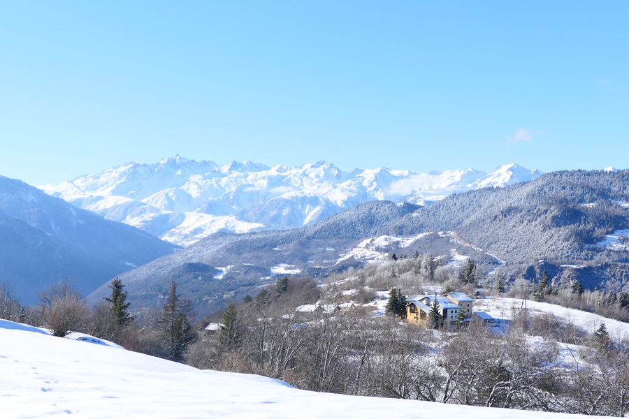 Paysage Notre Dame du Pré