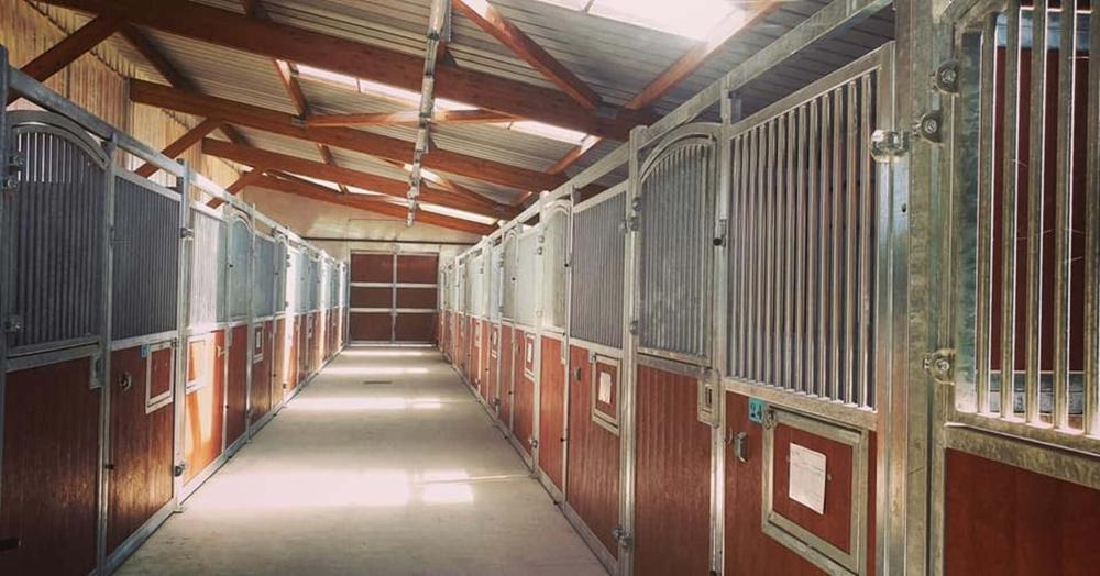 Les écuries d'Arandon - Arandon-Passins - Balcons du Dauphiné - Nord-Isère - à moins d'une heure de Lyon