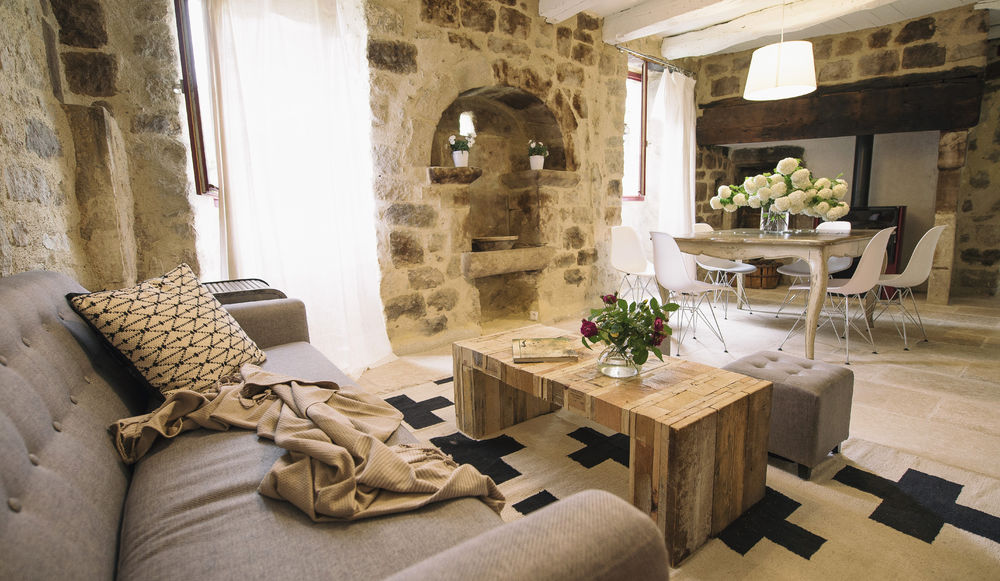 Maison Roure - Gîte à Sanilhac (Ardèche)