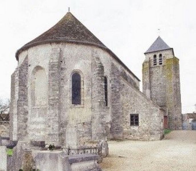 Eglise Sainte-Fare