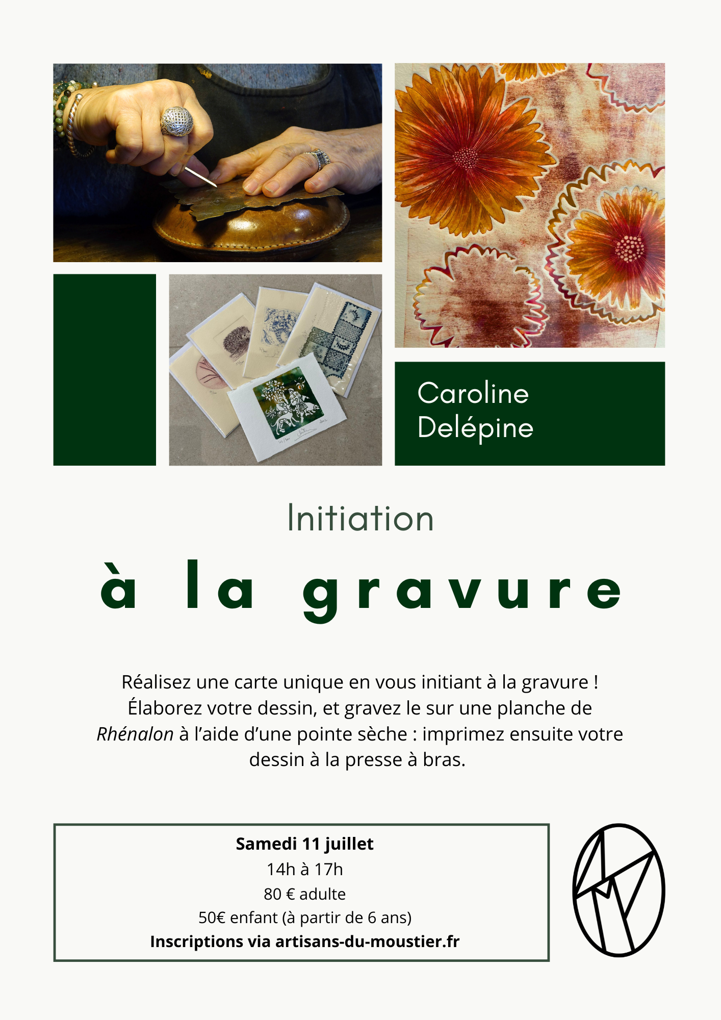 Initiation u00e0 la gravure_Milly-la-Foru00eat