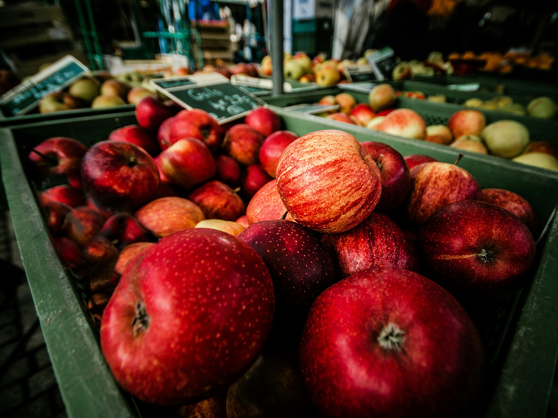 Marché nocturne