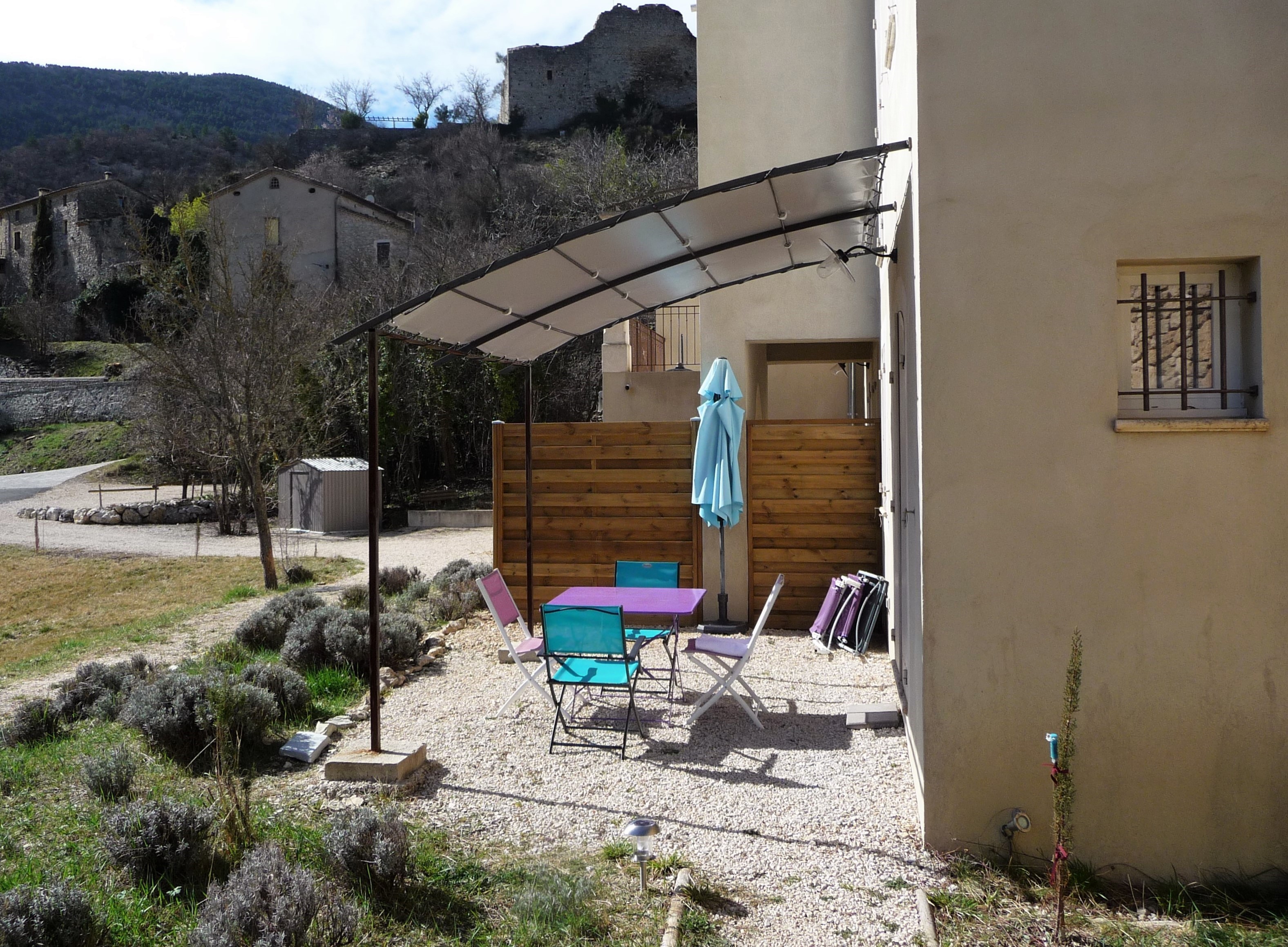 T2 Ventoux revitalisation