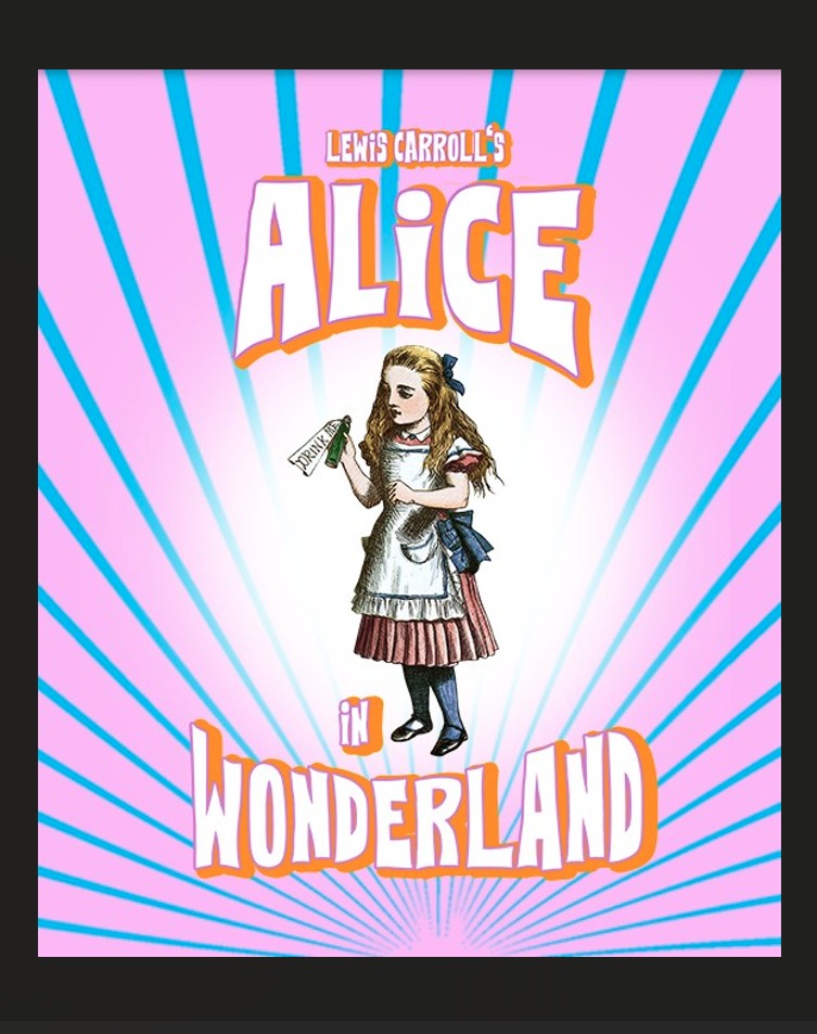 Alice in Wonderland