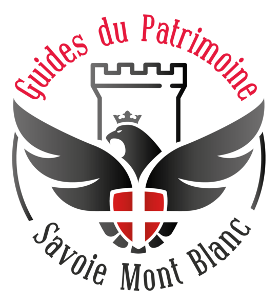 Anne Tribouillard, Guide du Patrimoine de Savoie Mont-Blanc
