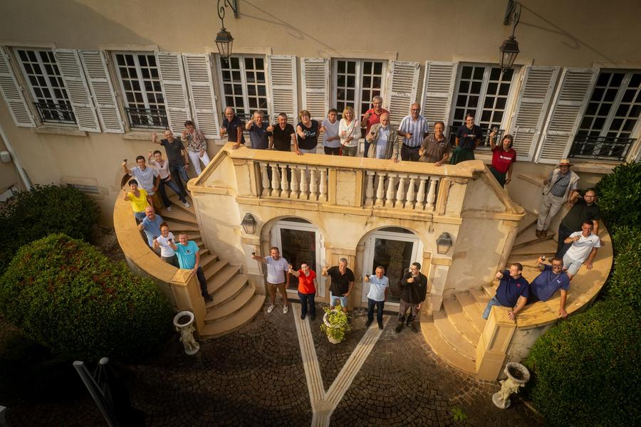 Les coopérateurs de la Cave