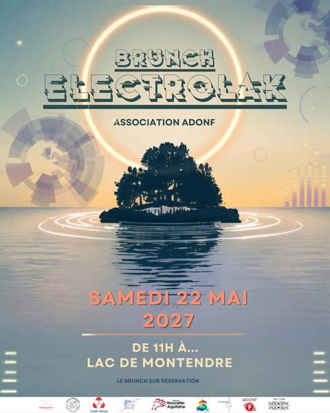 Brunch electrolak