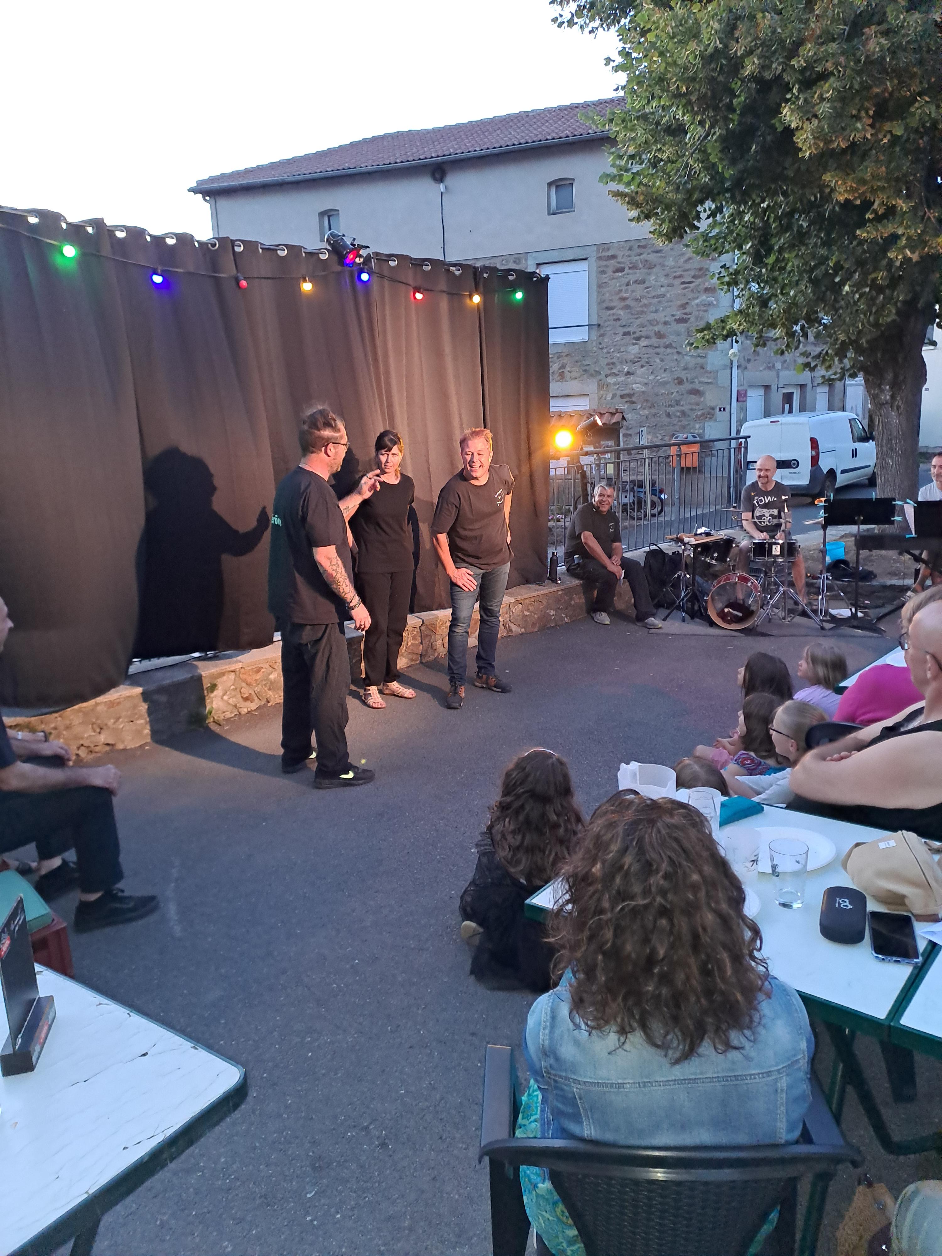 Photo terrasse