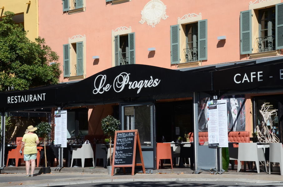 Le Café du Progrès
