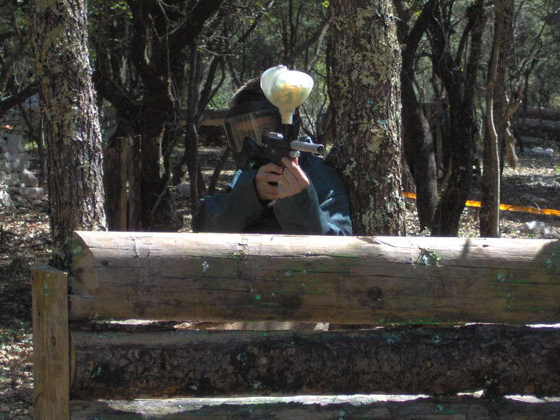 Paintball Ardèche