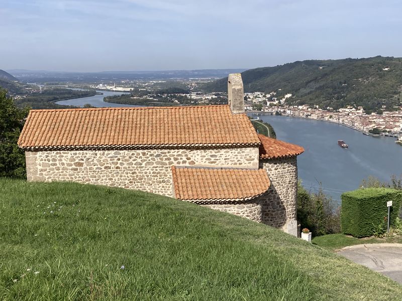 Chapelle du Village d'Ozon