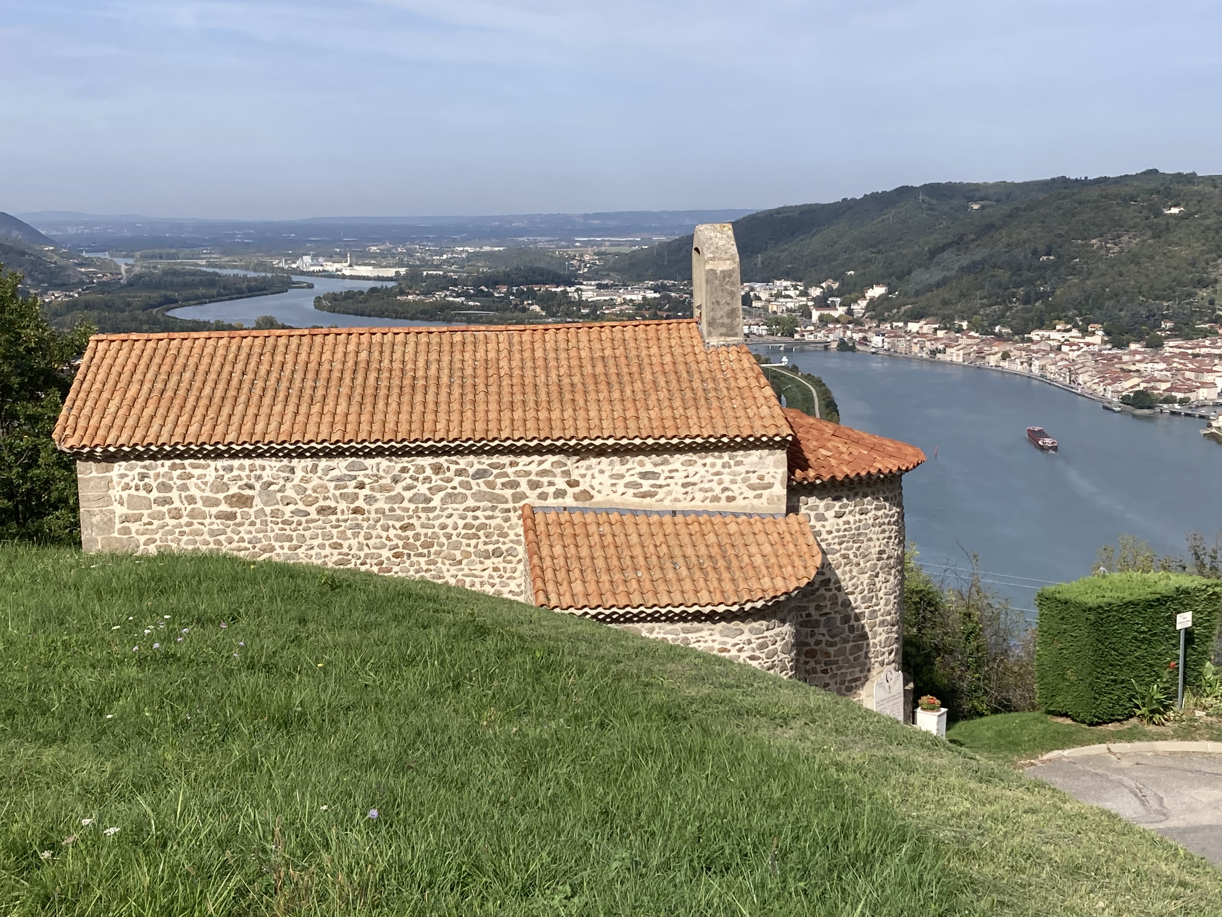Chapelle du Village d'Ozon