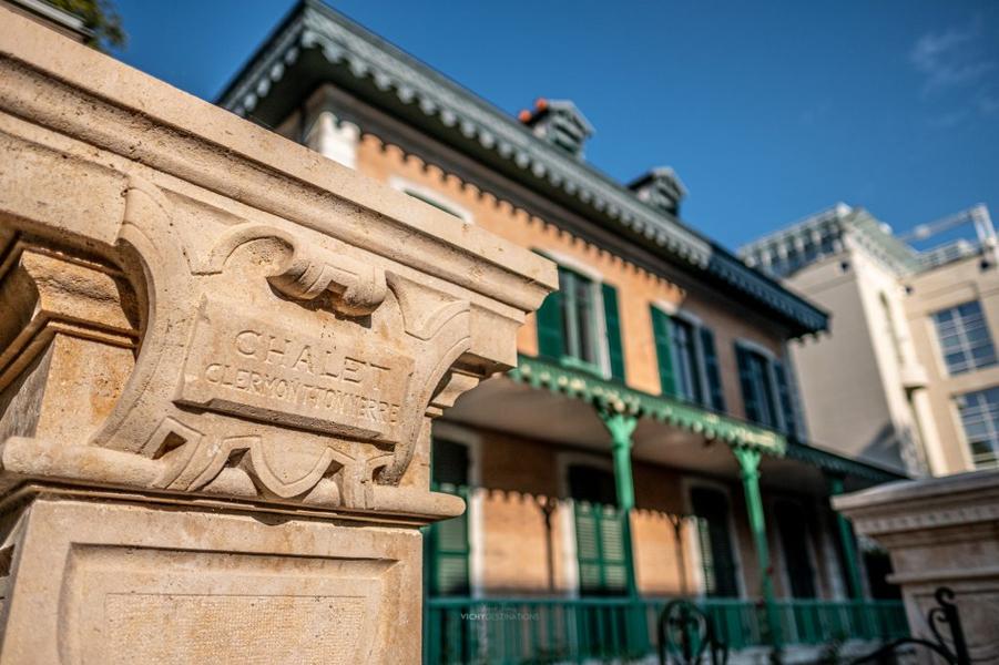Visite animée : La cour de l’Empereur en villégiature - Vichy fête Napoléon III