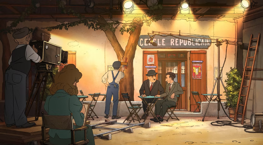 Marcel et monsieur Pagnol / Rencontres cinématographiques d’Arles
