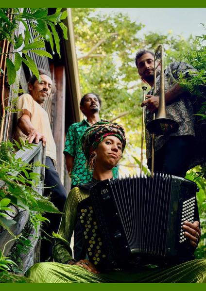 Musical nap: Mazi Missouk