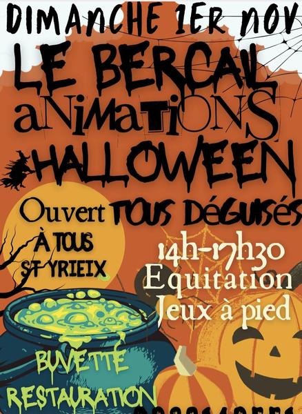 Halloween au Bercail