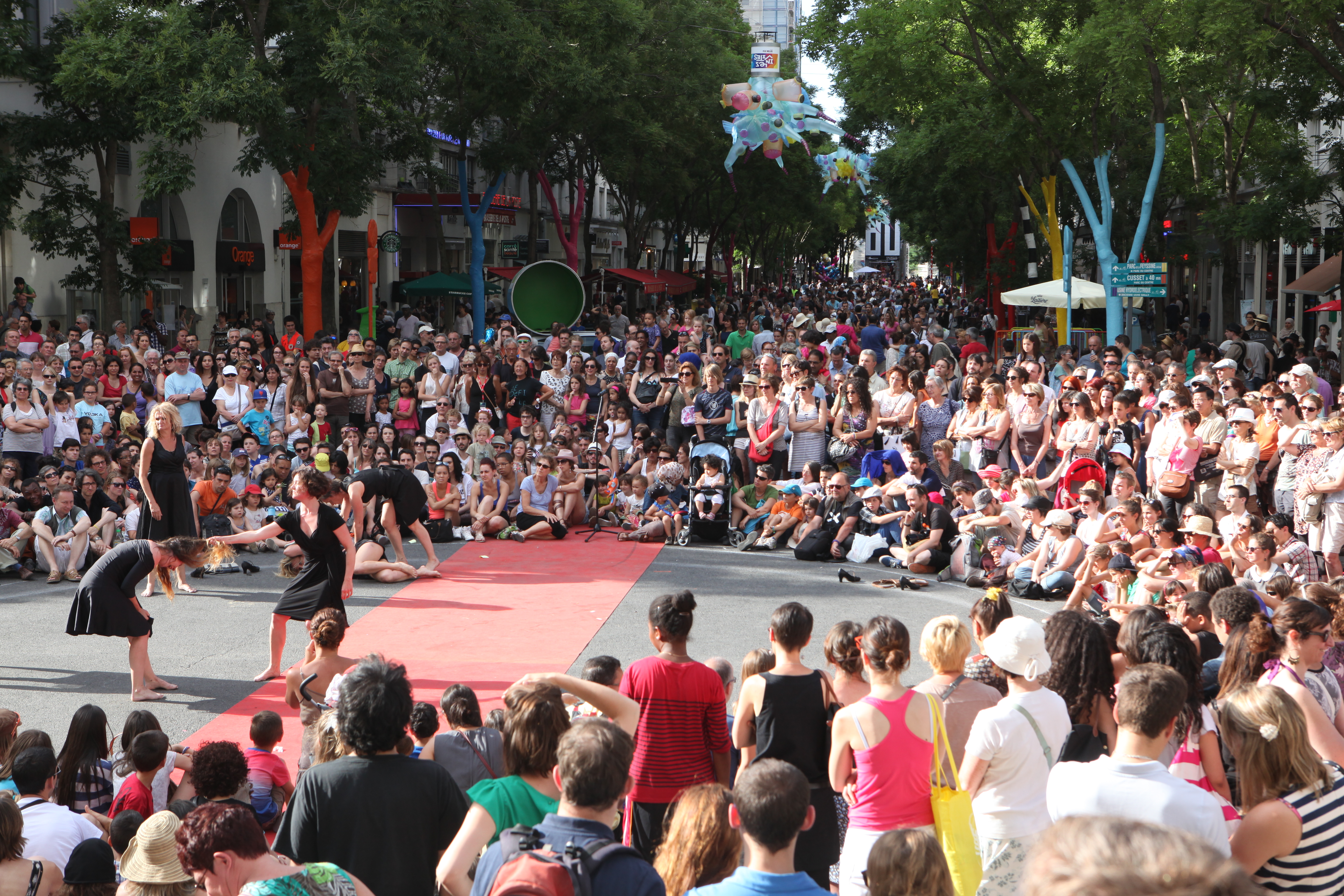 Les Invites de Villeurbanne