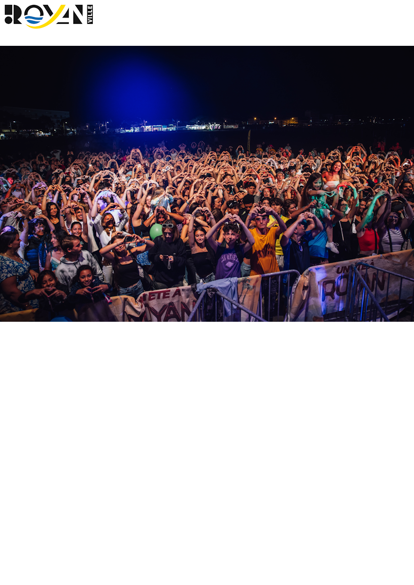 Royan Summer Show