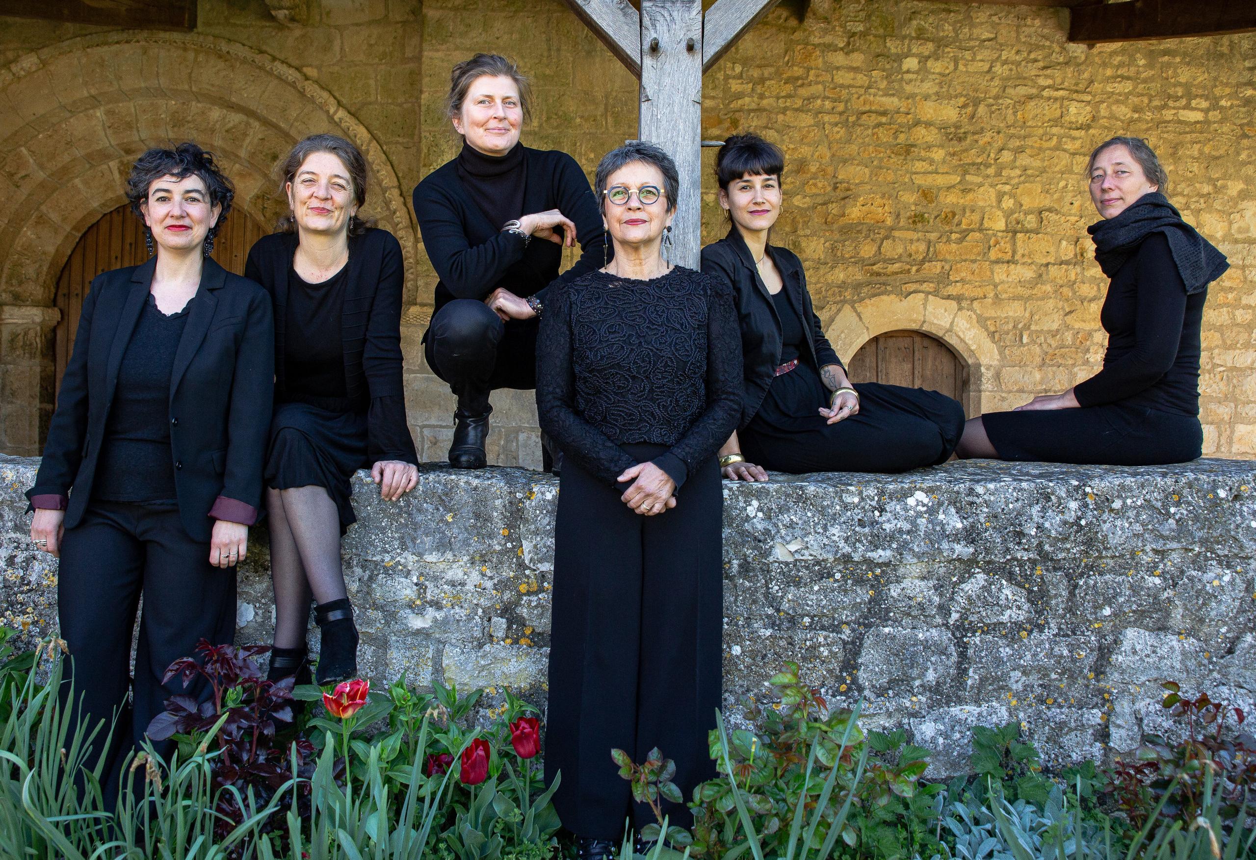 Voix d'Hildegard