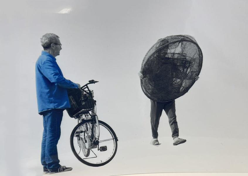 Vernissage au Centre d'Art