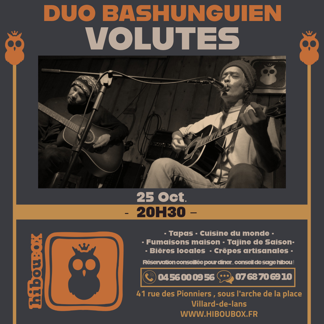 Concert Volutes Duo Bashunguien_Villard-de-Lans
