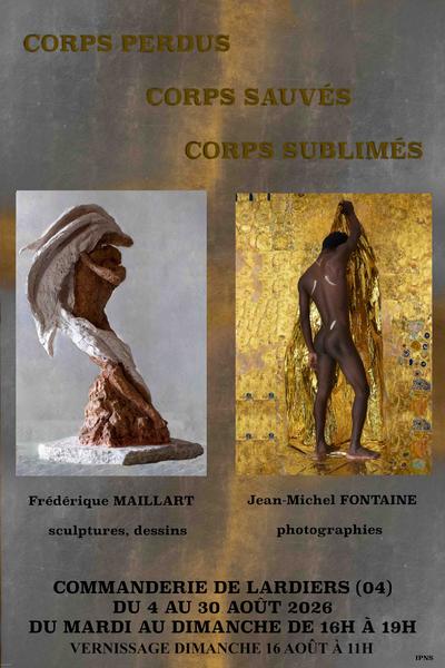 Corps Perdus - corps Sauvés - Corps Sublimés
