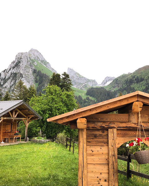 Restaurant d'altitude Bernex