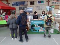 Accueil hors les murs -  Marche de la soupe aux choux_Feurs