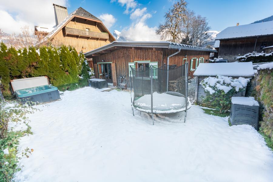 Alps Accommodation - Chalet Taylor_Morillon