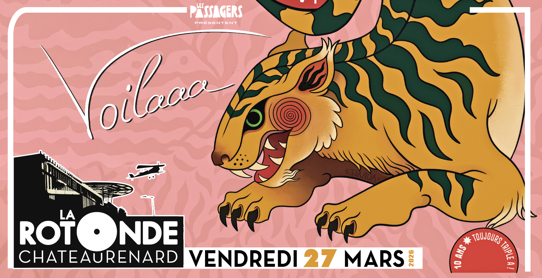 Voilaaa Sound System