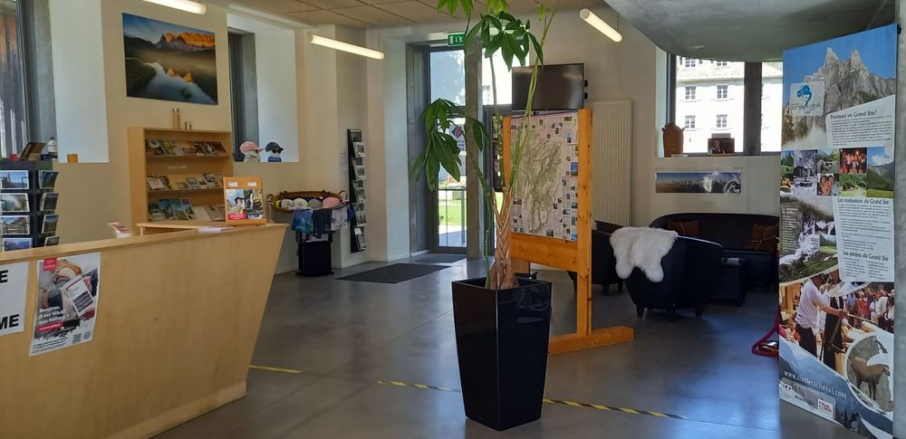 Haut-Giffre Tourisme Bureau de Sixt-Fer-à-Cheval