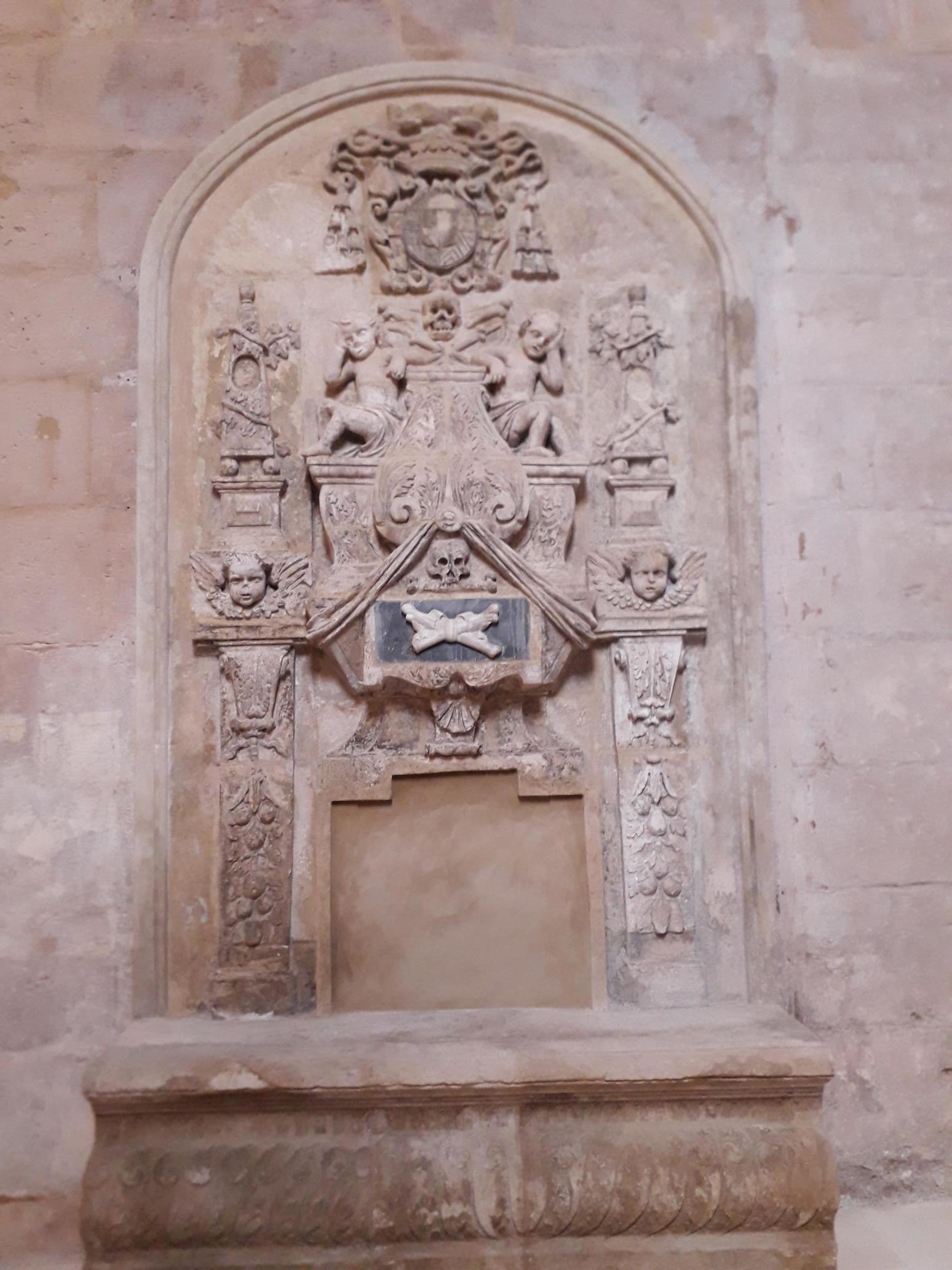 Ancienne Eglise de la Major