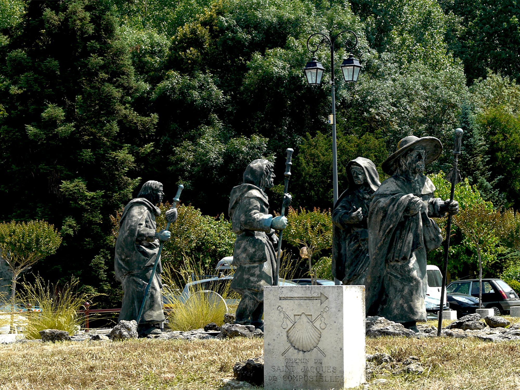 Circuit pédestre n°38 - La Pèlerine