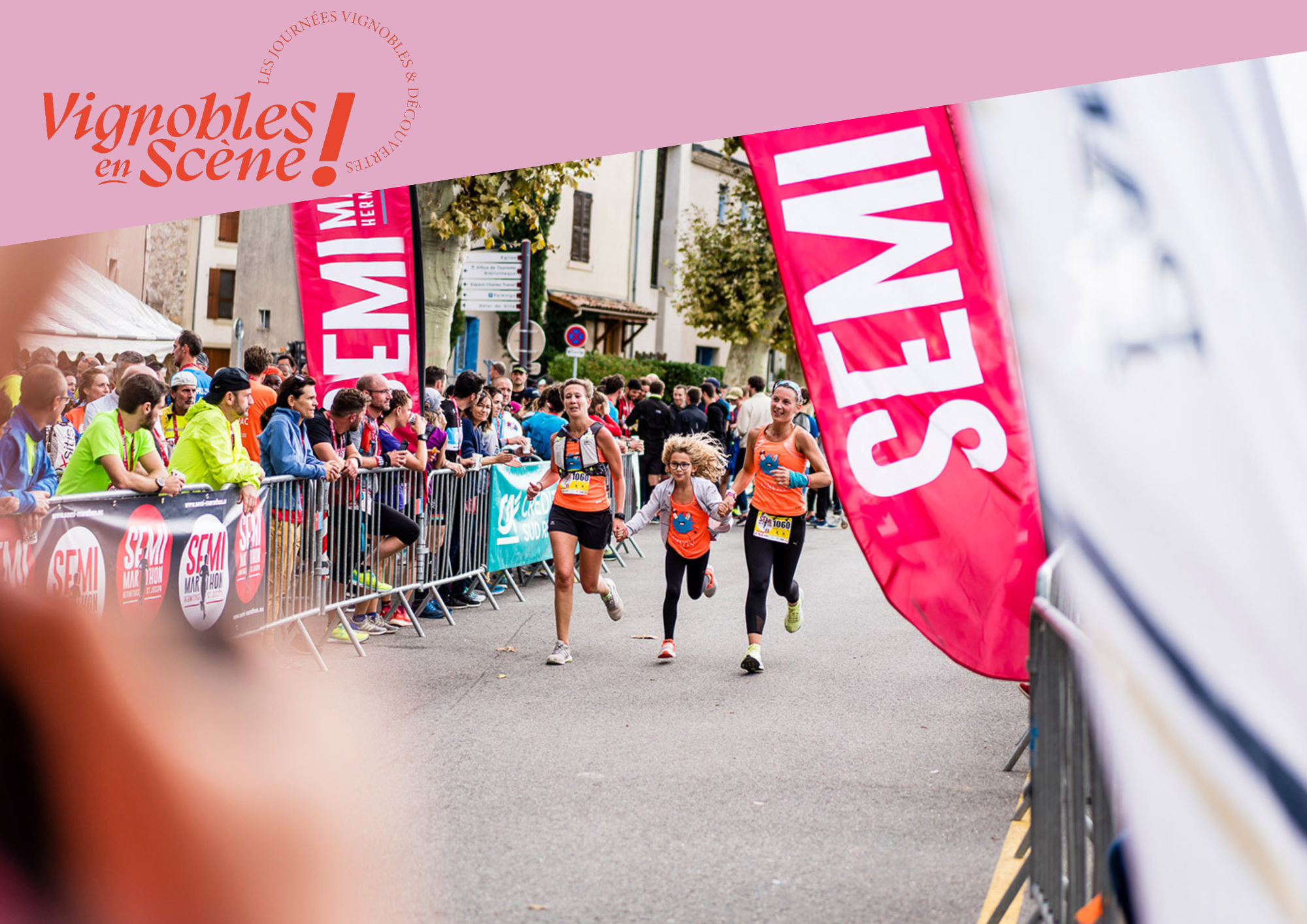 Semi Marathon Hermitage Saint Joseph