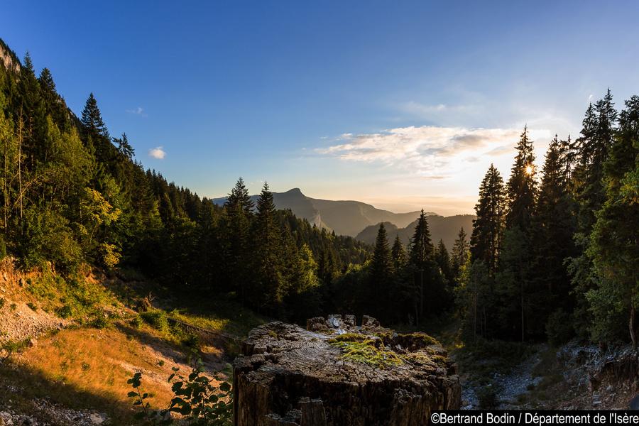 L'Espace Naturel Sensible des Ecouges_Saint-Gervais