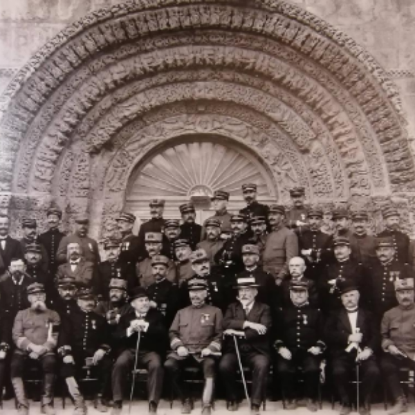 Rencontre thématique : Présence militaire à l’Abbaye aux Dames ; entre transformations intempestives et préservation du monument