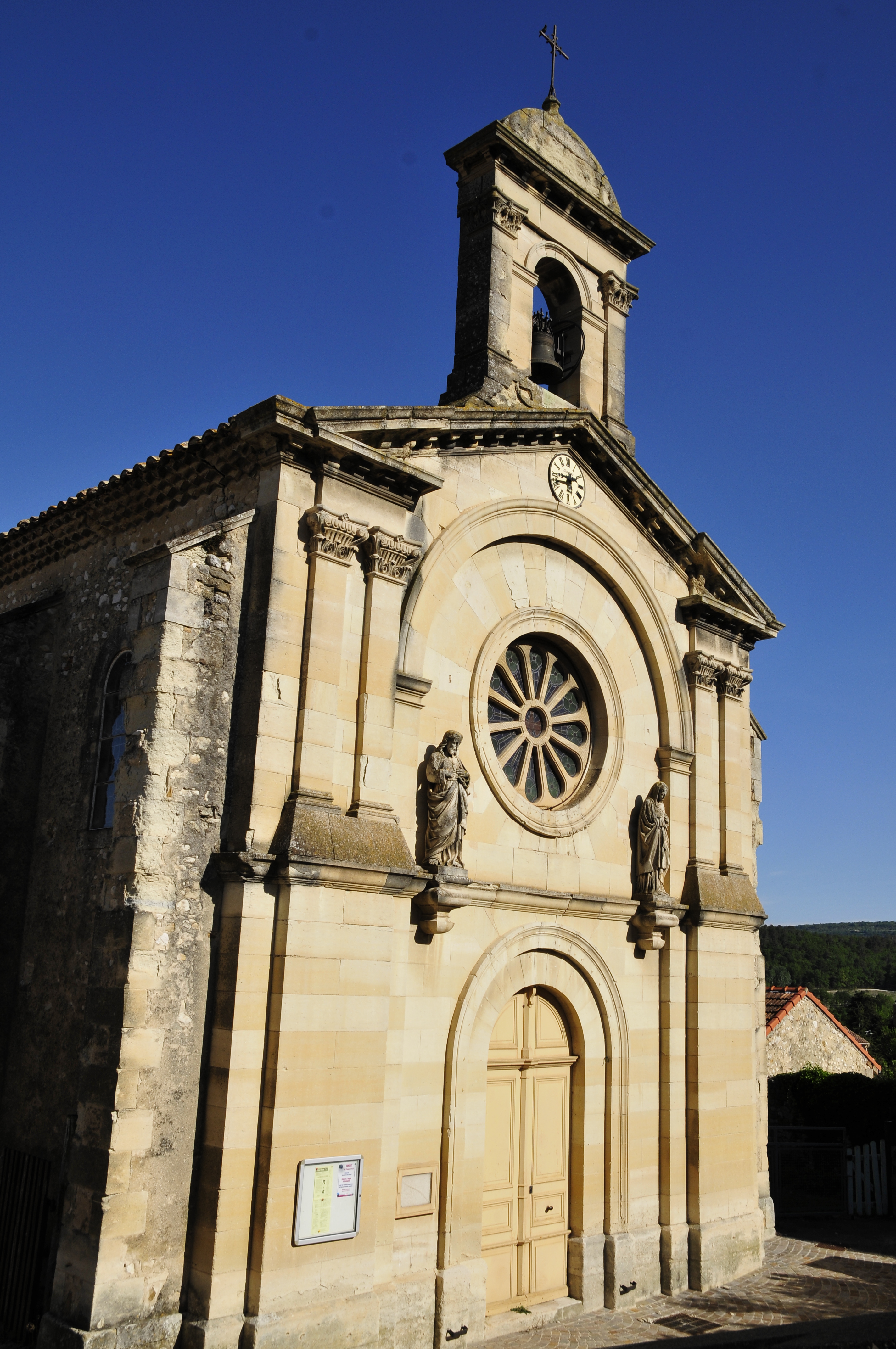 Sanctuaire Saint Joseph 2 - Roussas